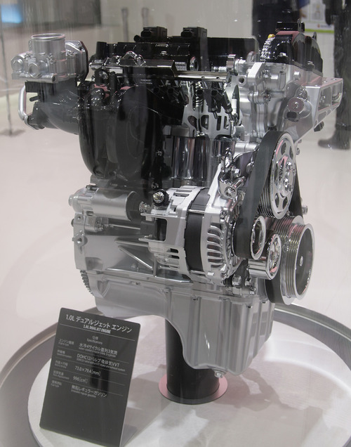 スズキ スイフト が搭載するデュアルジェットエンジンとは 動力性能と環境性能を両立する仕組みを解説 クルマの総合案内所 水原車輌販売公式hp